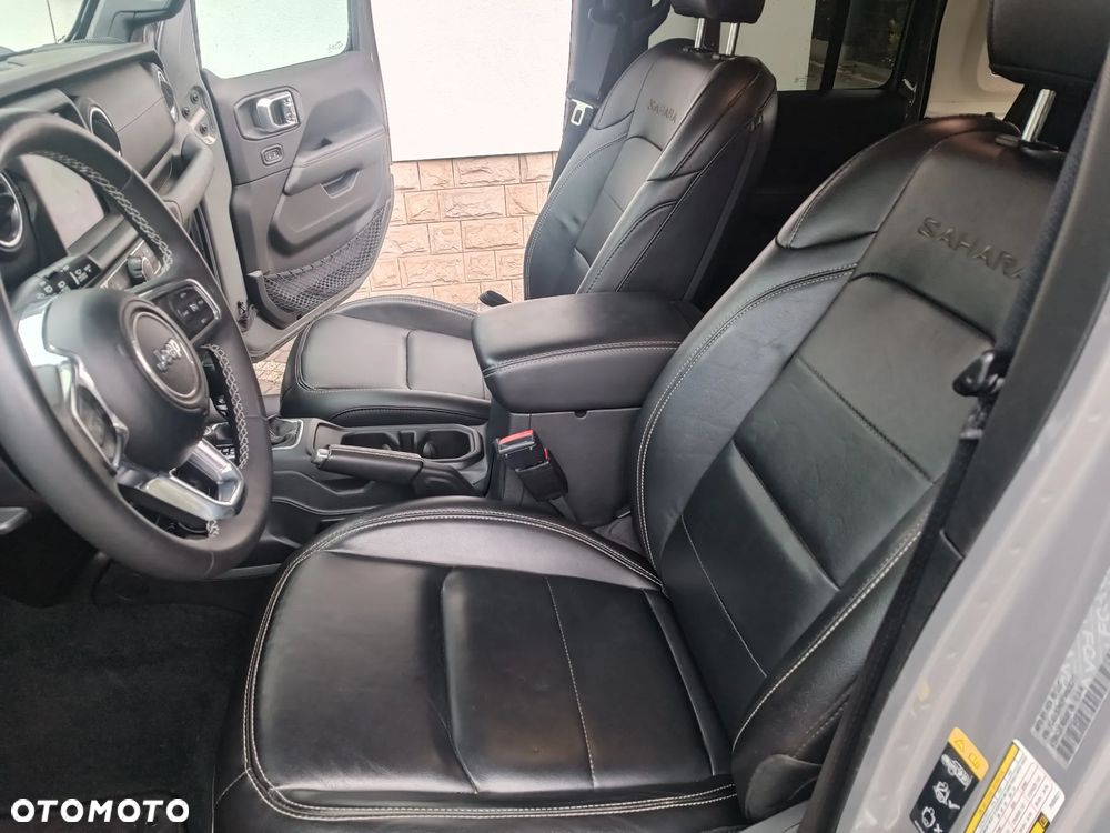 Jeep Wrangler Unlimited 2.0 Turbo PHEV 4xe Sahara - 16
