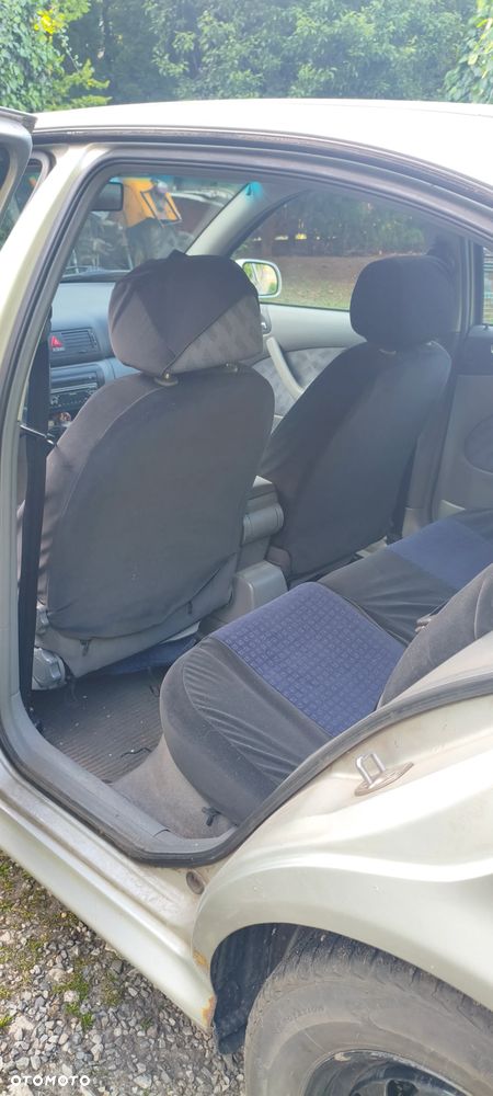 Skoda Octavia 1.8T Elegance - 5