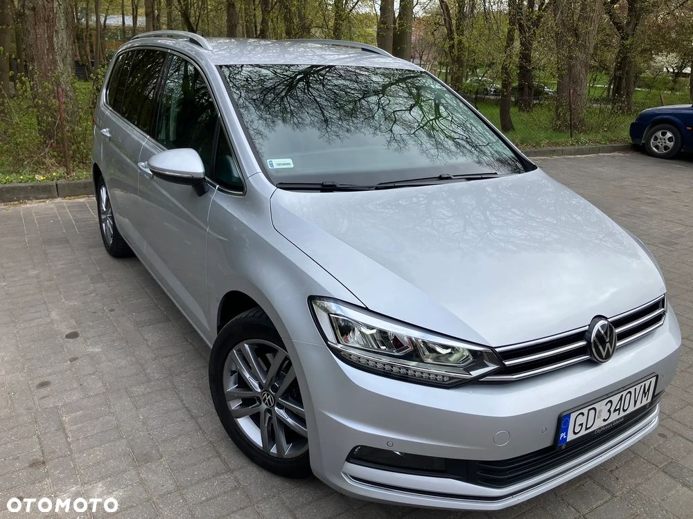 Volkswagen Touran 1.5 TSI EVO Highline DSG - 4