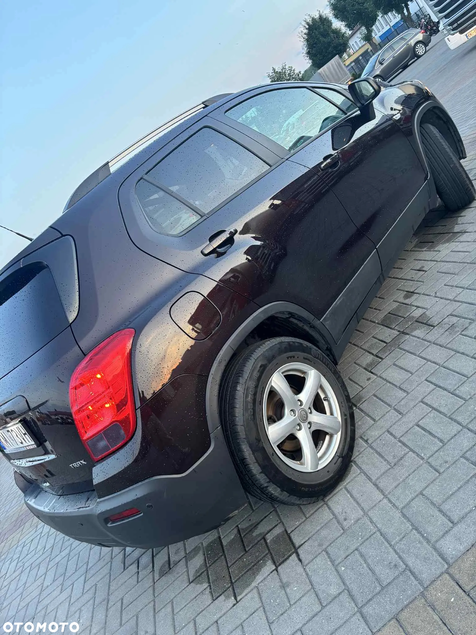Chevrolet Trax - 2