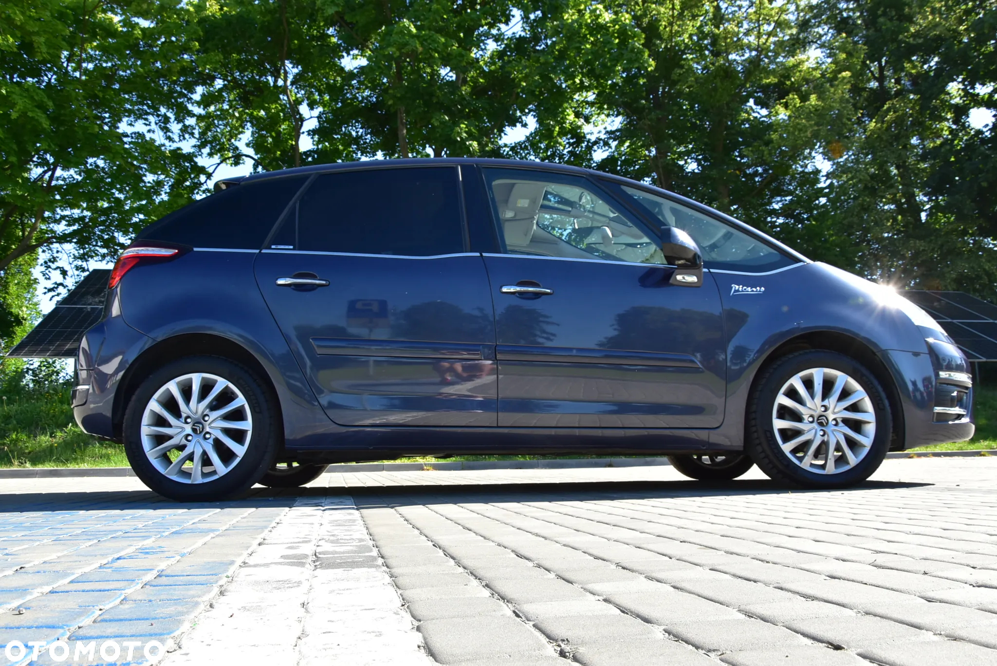 Citroën C4 Picasso 2.0 HDi Exclusive - 34