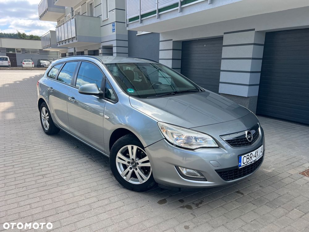 Opel Astra 1.7 CDTI Sport - 34