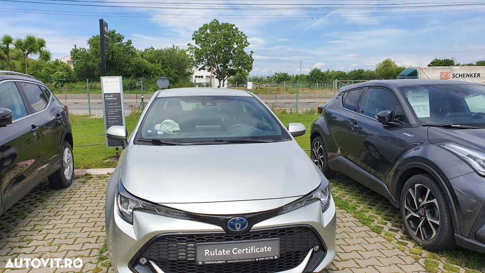 Toyota Corolla 1.8 HSD Business - 16