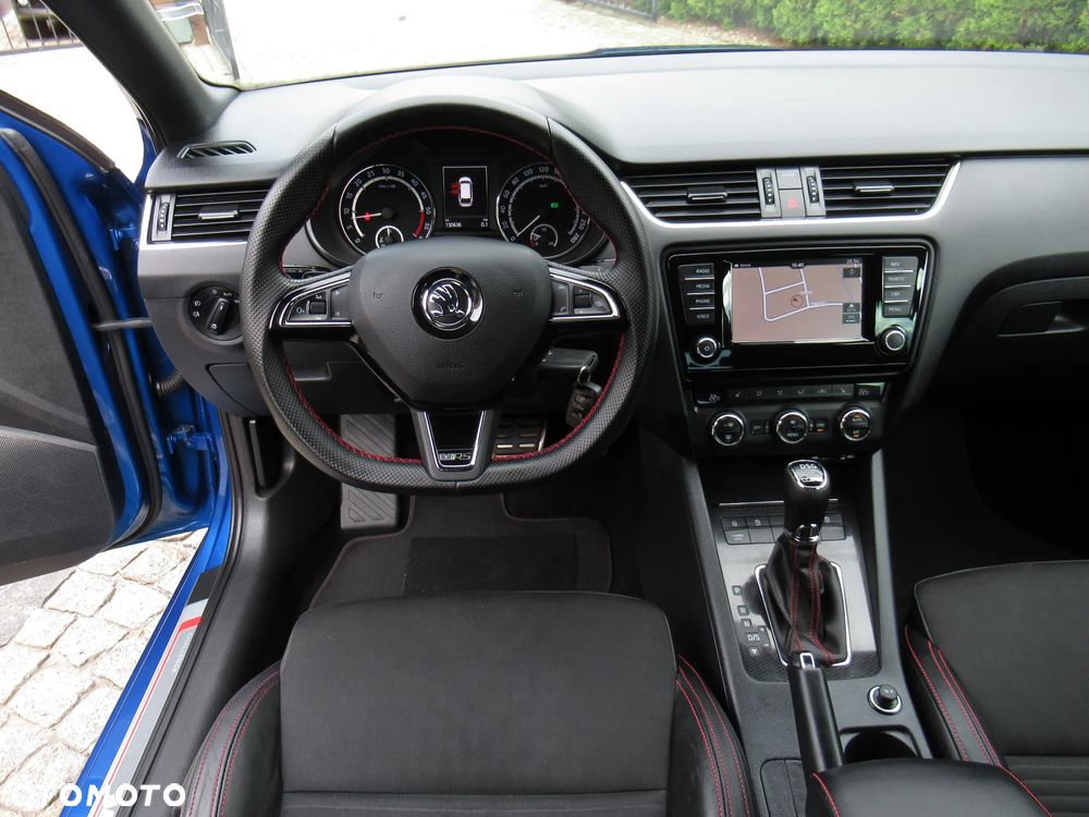 Skoda Octavia 2.0 TDI 4x4 DSG RS - 5