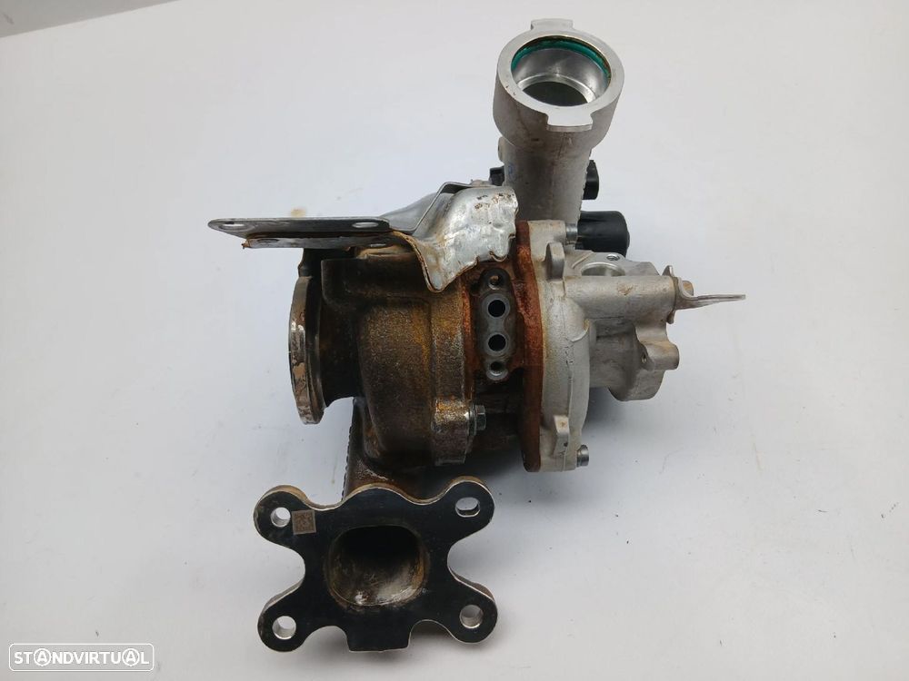 Turbo / compressor AUDI A3 Limousine (8YS) - 3