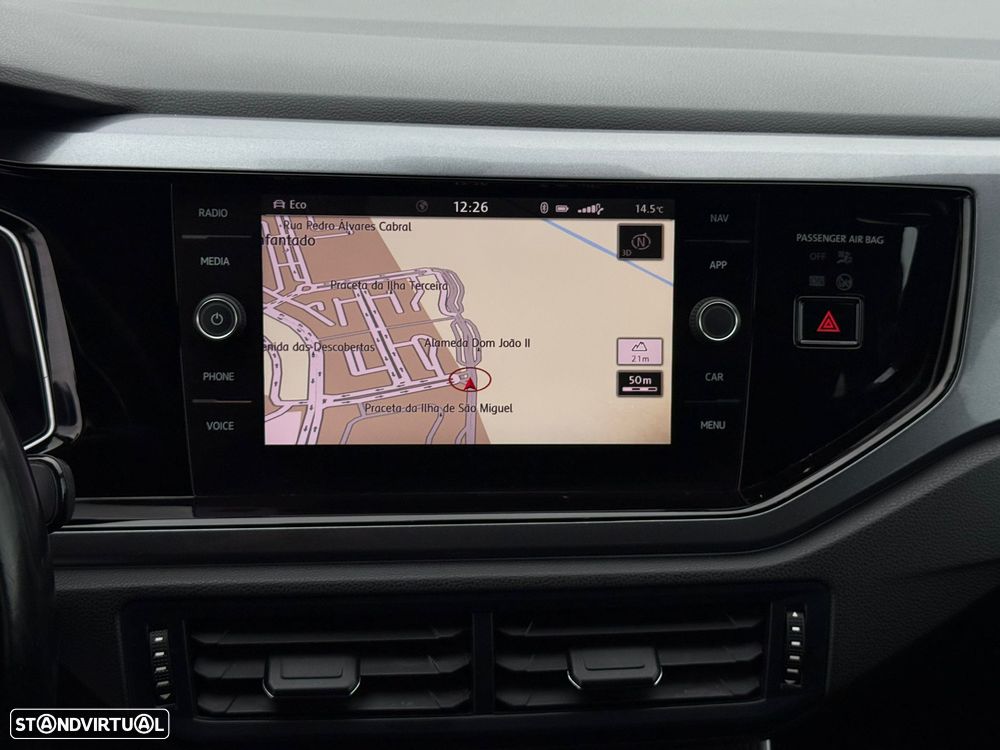 VW Polo 2.0 TSI GTI DSG - 14