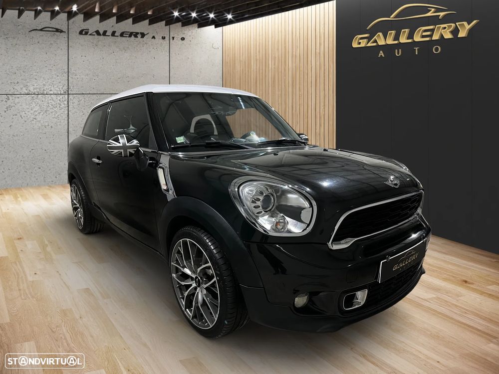 MINI Paceman Cooper S - 2