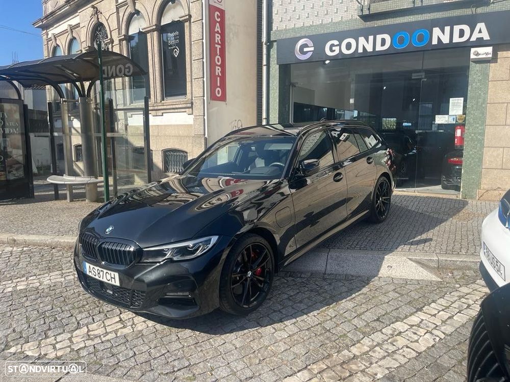 BMW 330 e Pack M Auto - 3