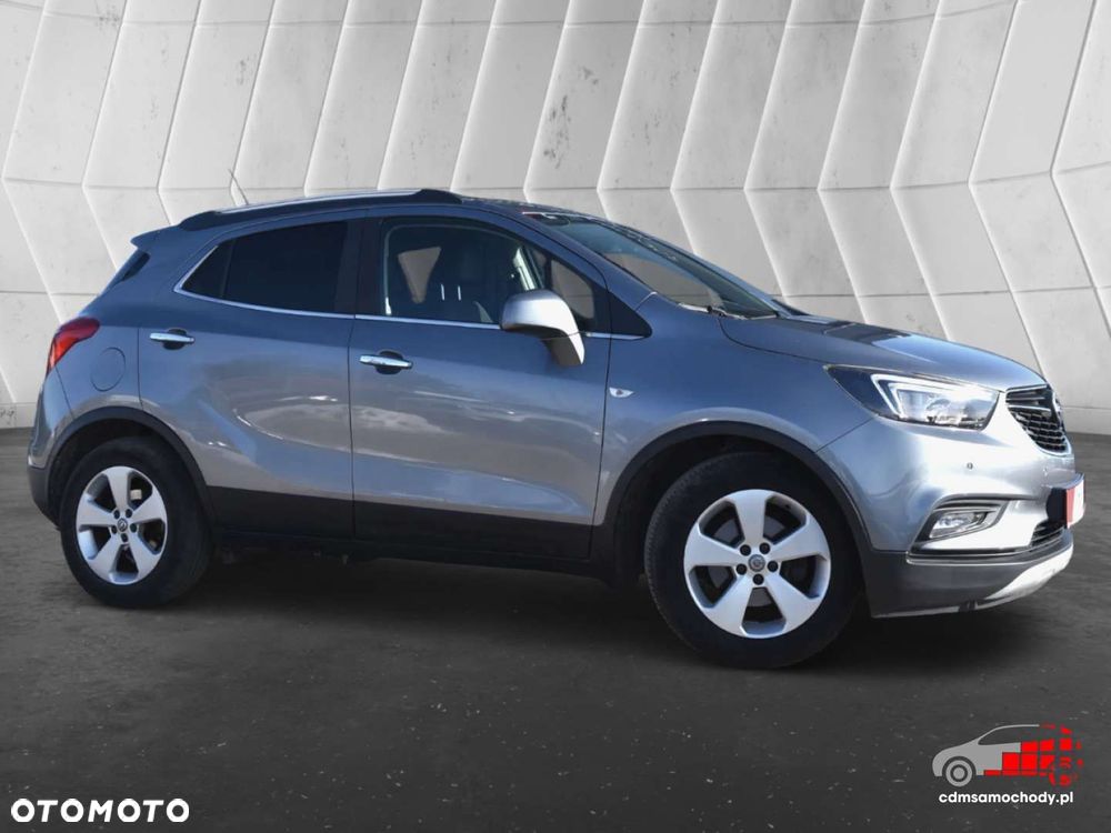 Opel Mokka X - 2