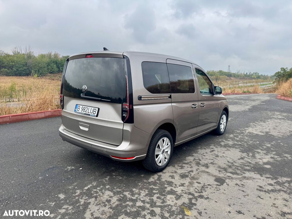 Volkswagen Caddy 2.0 TDI 75 kW - 7