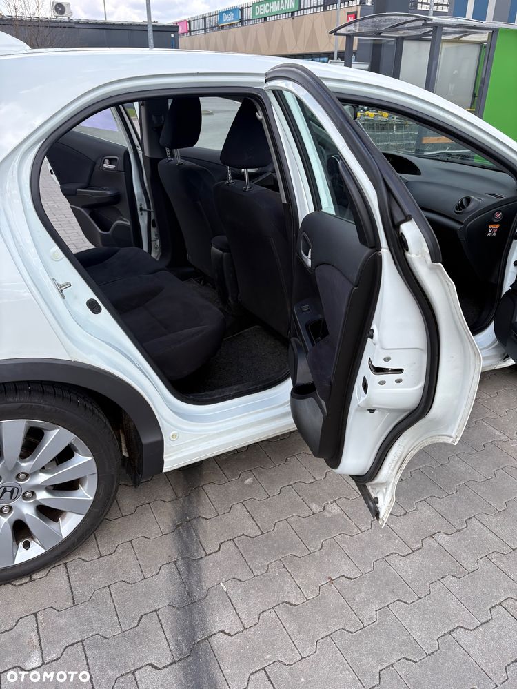 Honda Civic 1.4 Comfort - 33