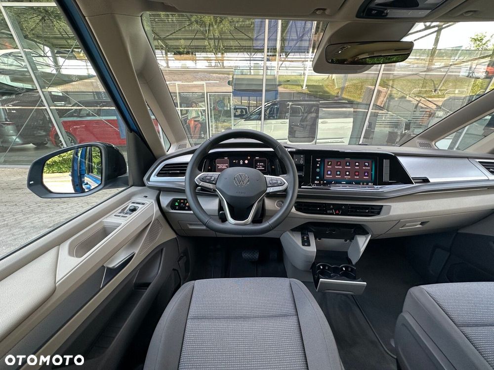 Volkswagen multivan Multivan Family L2 silnik: 2,0 l TDI SCR 150 KM / skrzynia biegów: 7-biegowa DSG rozstaw osi: 3124 mm - 14