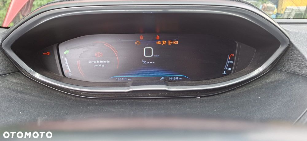 Peugeot 3008 2.0 HDi Allure - 15