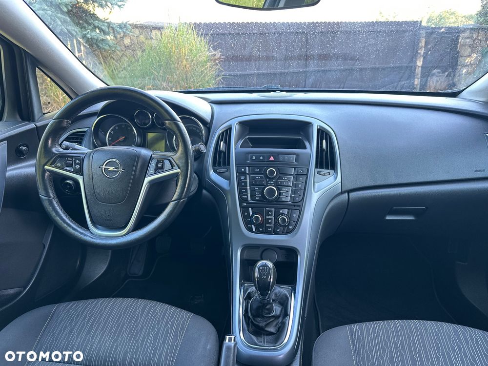 Opel Astra 1.4 Selection - 21