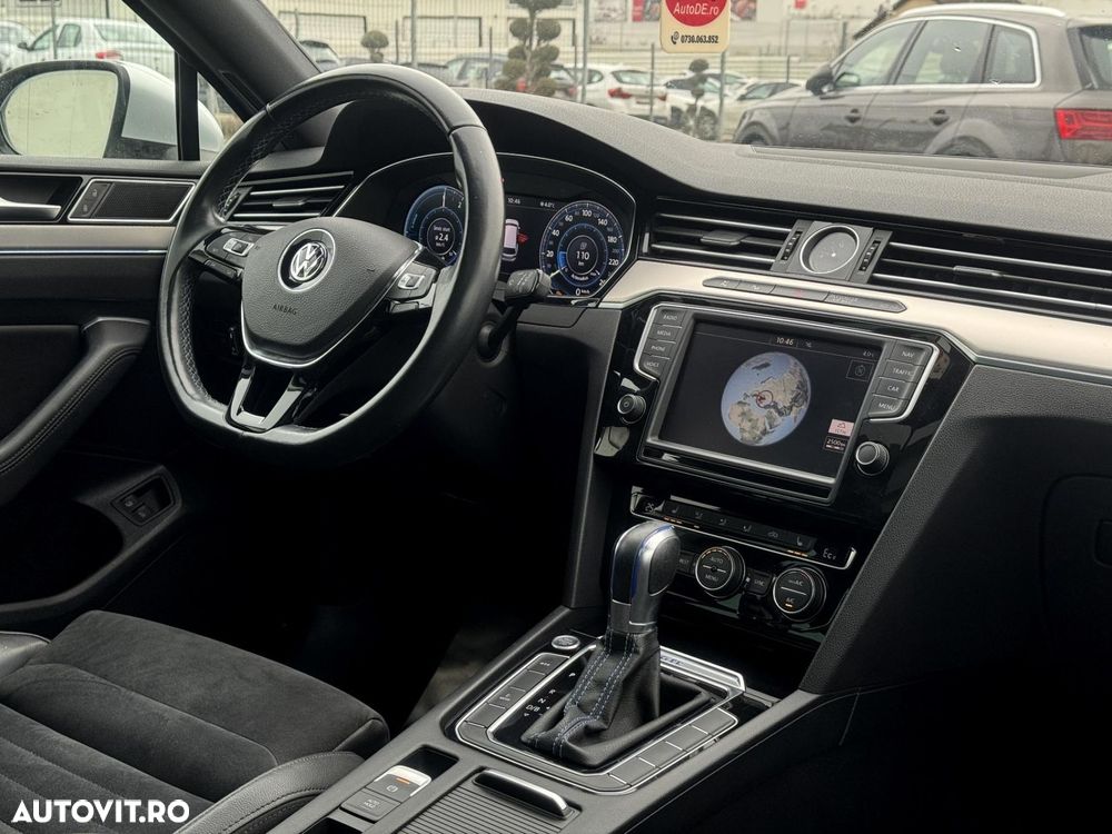 Volkswagen Passat 1.4 TSI DSG GTE - 8