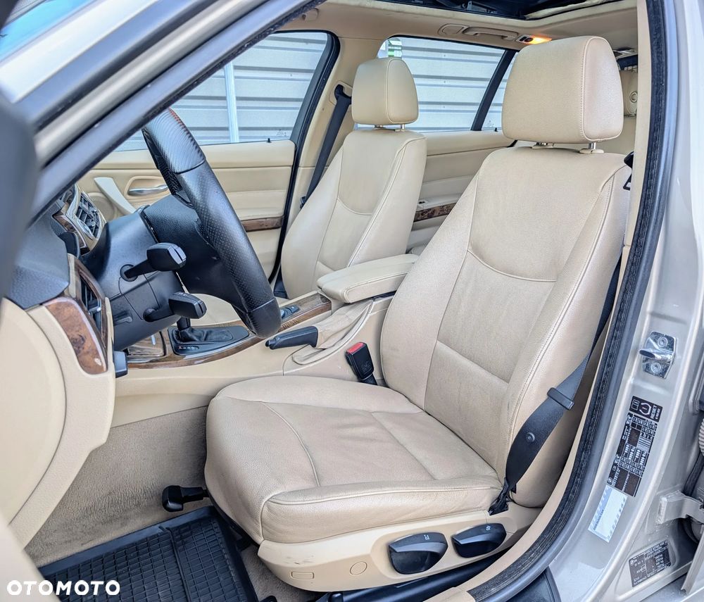 BMW Seria 3 320d DPF Edition Fleet Sport - 6