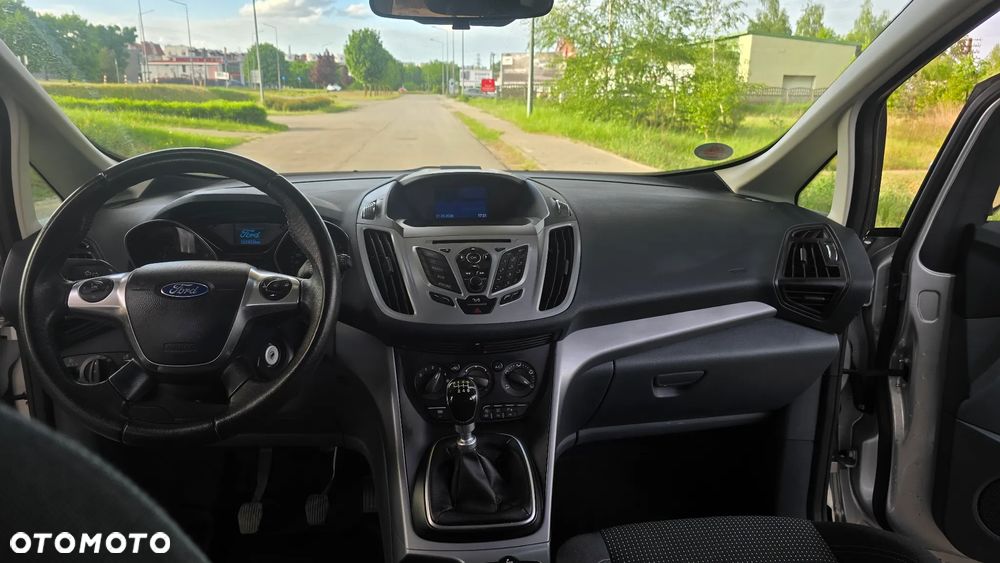 Ford C-MAX 1.0 EcoBoost Start-Stopp-System Champions Edition - 33
