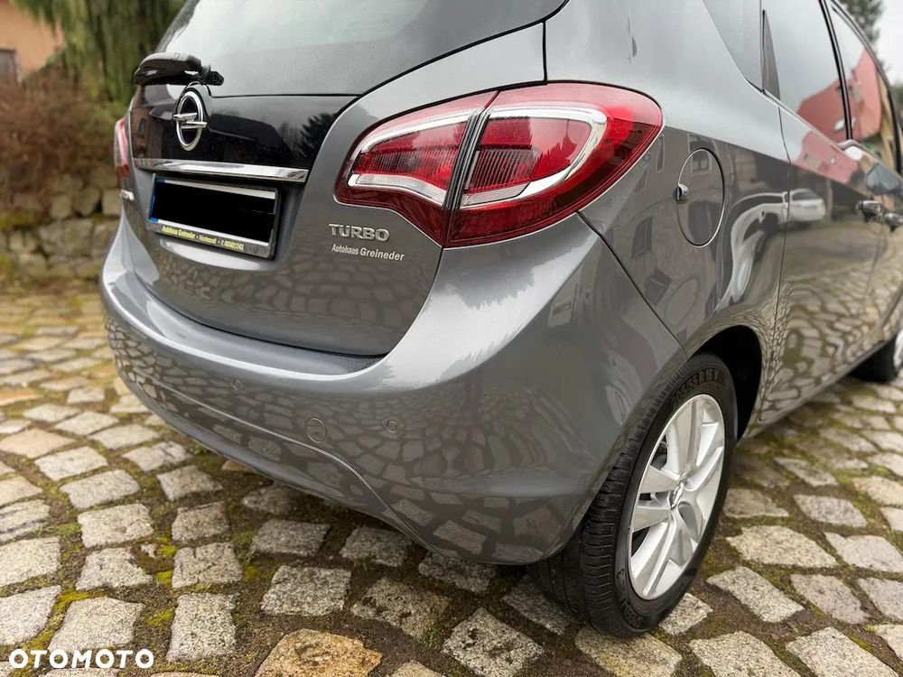 Opel Meriva 1.4 T Cosmo - 29