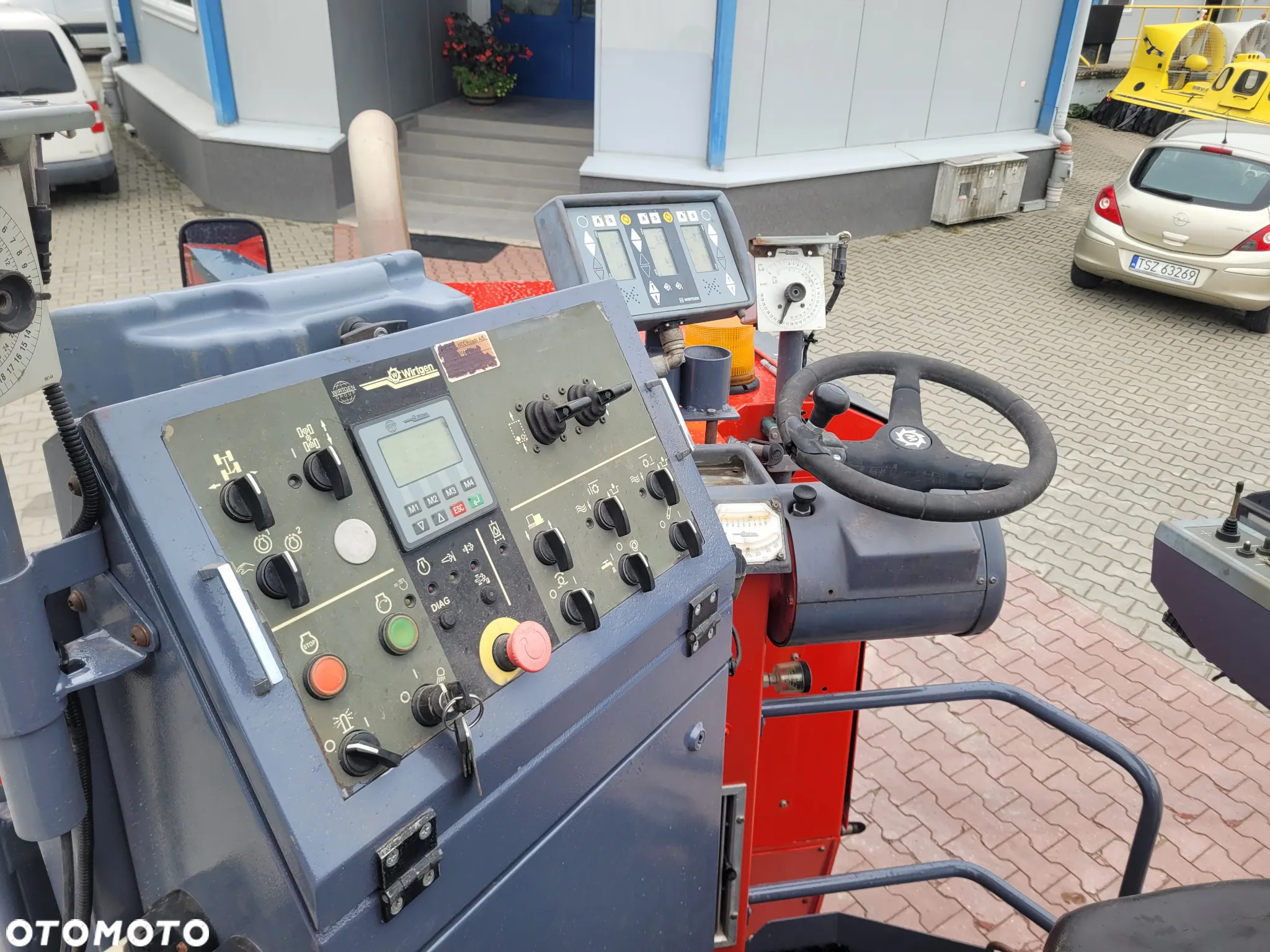 Wirtgen W 50 DC i - 16