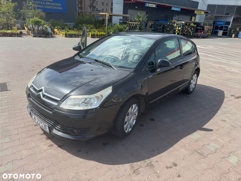 Citroën C4 1.6 16V VTR - 1
