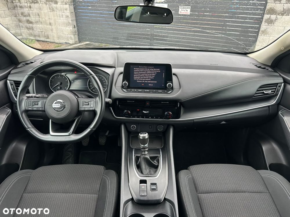 Nissan Qashqai 1.3 DIG-T Acenta - 8