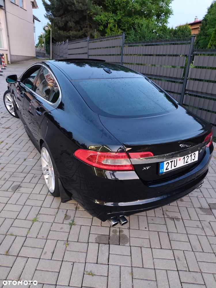 Jaguar XF XFR 5.0 V8 Kompressor - 3