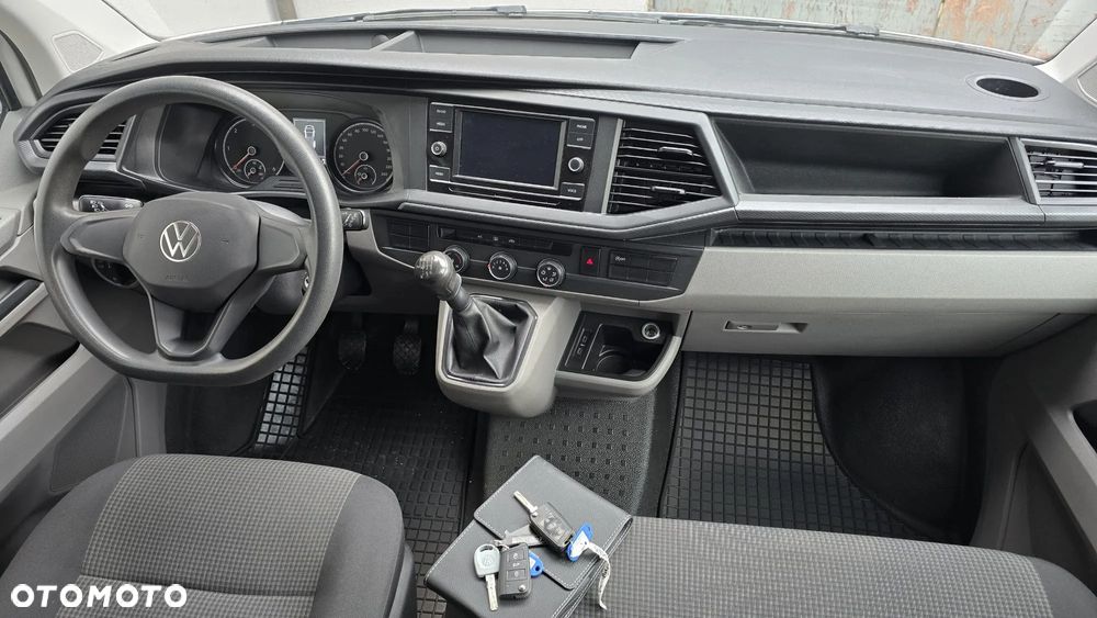 Volkswagen Transporter T6.1 Lang Plus Comfortline - 7