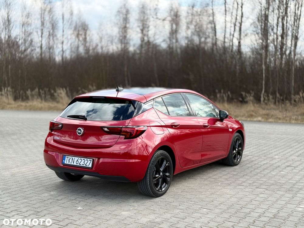 Opel Astra 1.5 D Start/Stop Automatik GS Line - 7