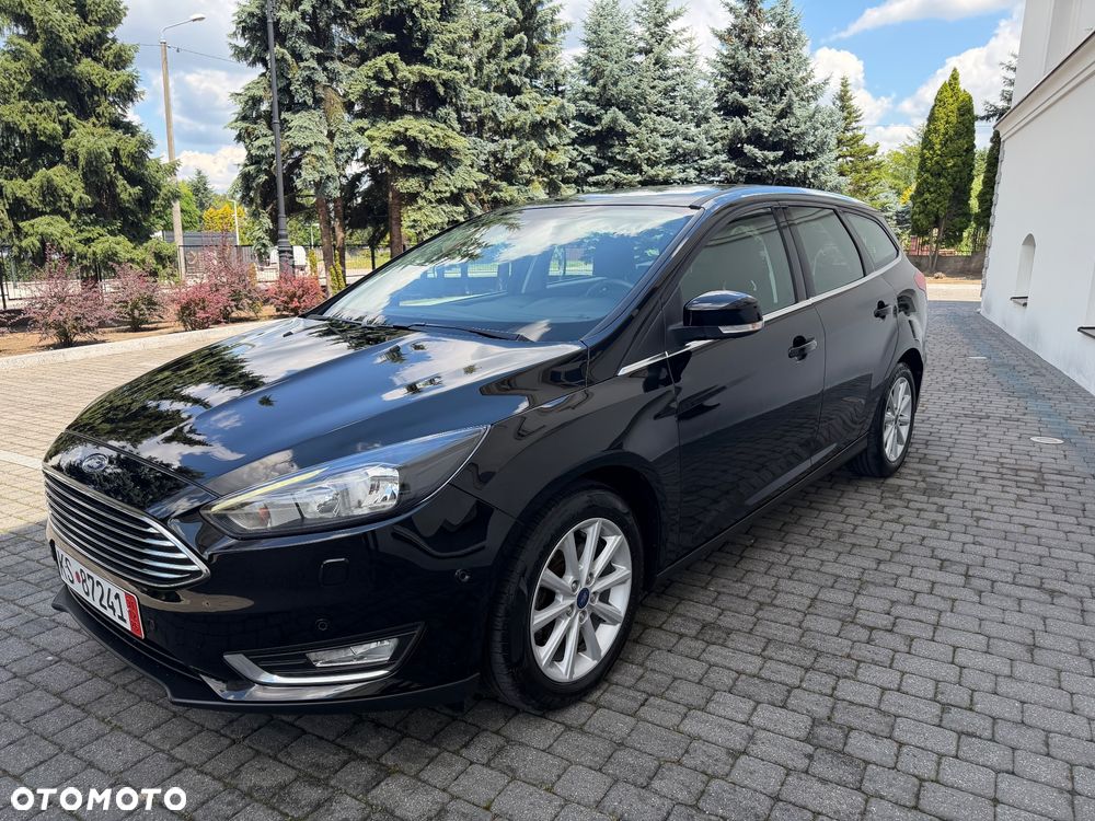 Ford Focus 1.5 EcoBoost Start-Stopp-System Business Edition - 12
