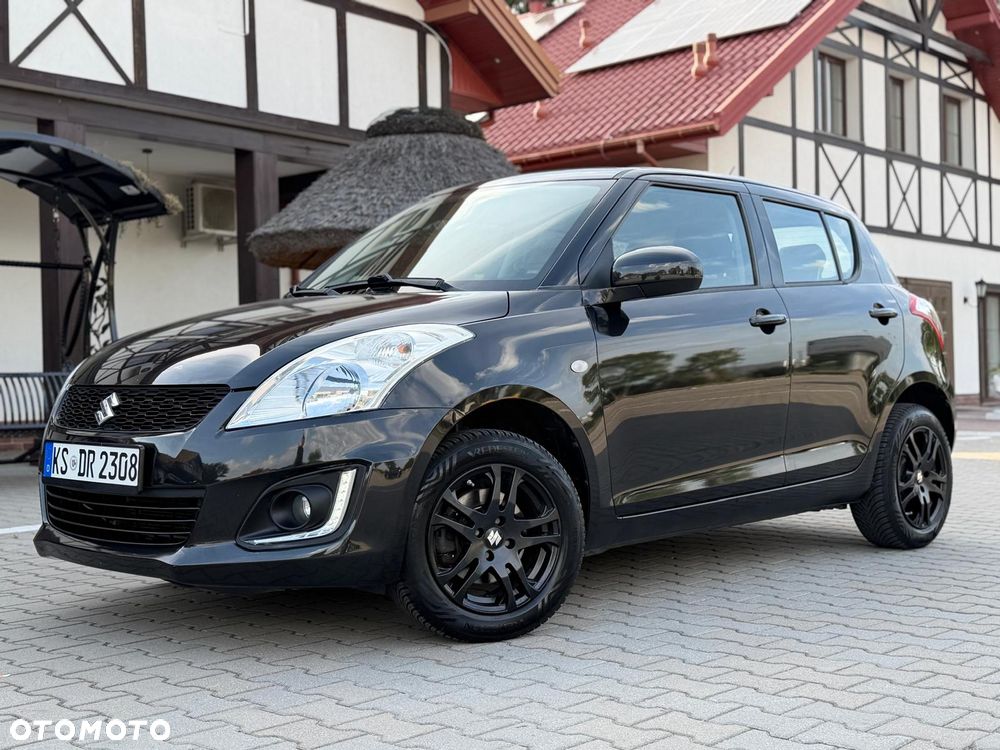 Suzuki Swift 1.2 4x4 Club - 5