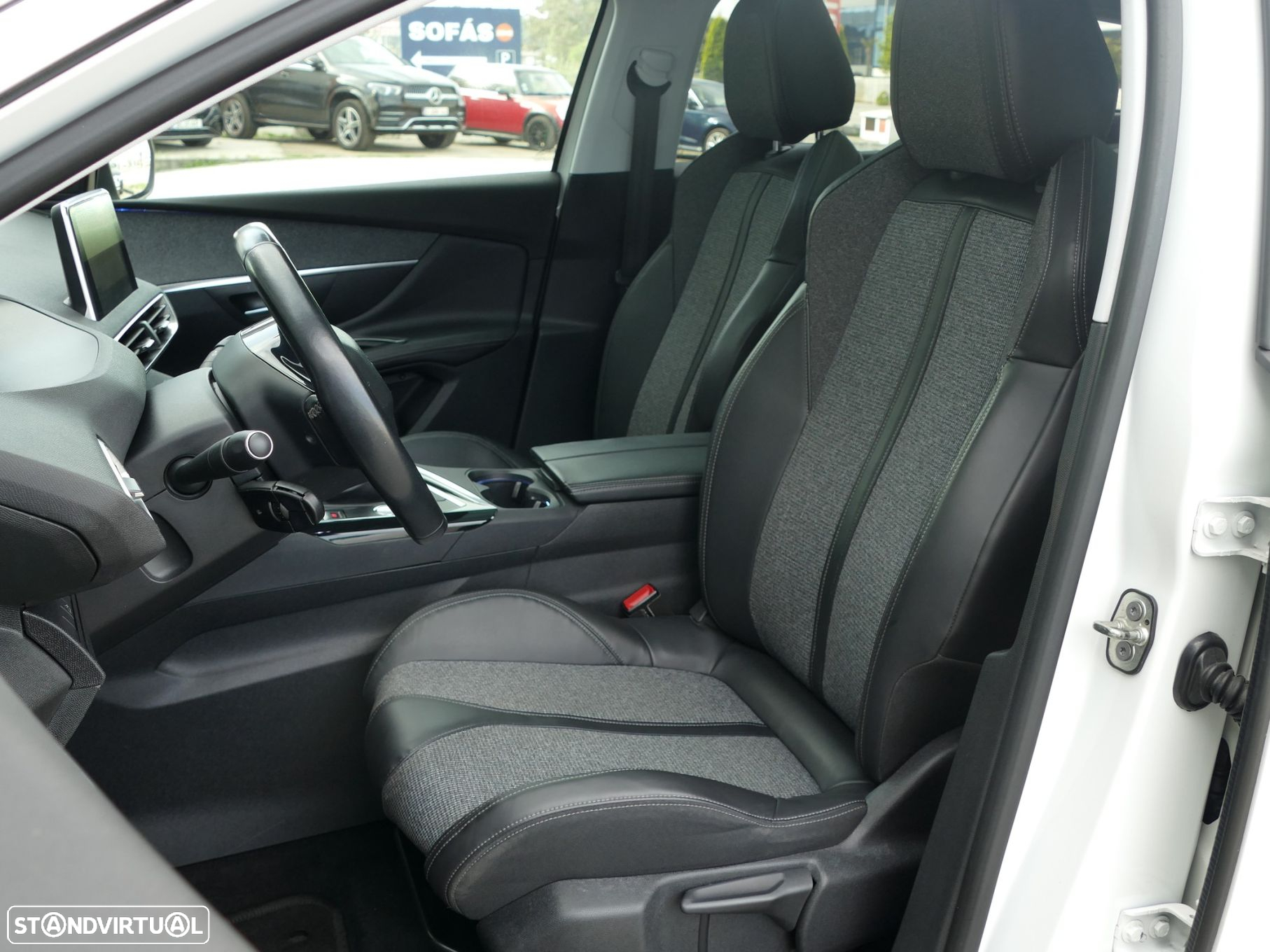 Peugeot 3008 2.0 BlueHDi Allure - 25