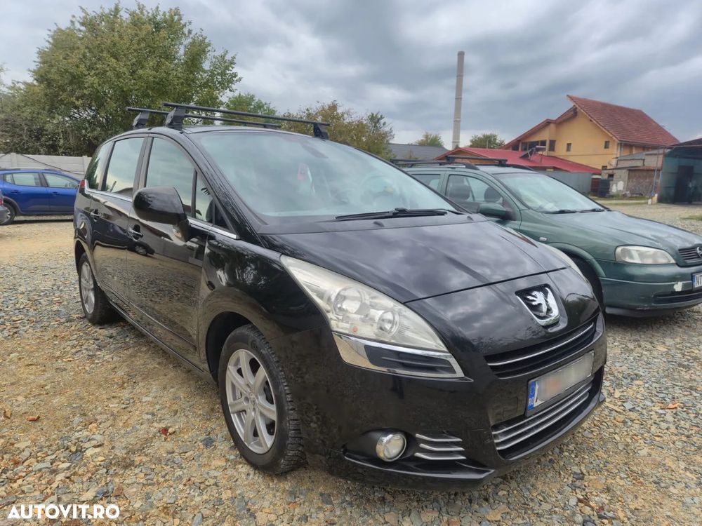 Peugeot 5008 - 2