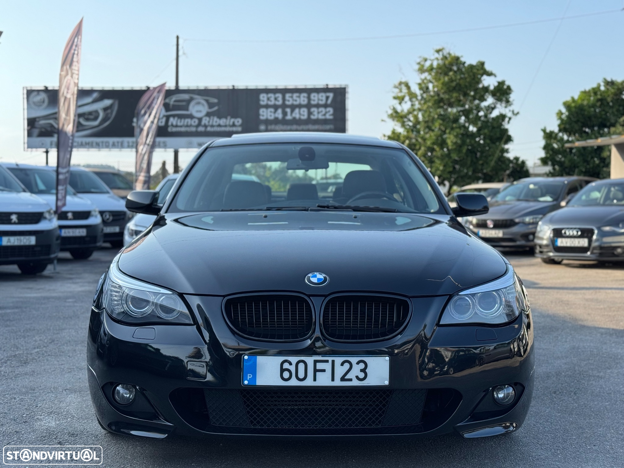 BMW 525 dA - 2