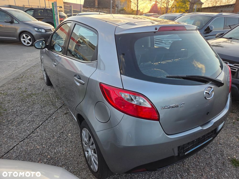 Mazda 2 1.3 Independence - 4