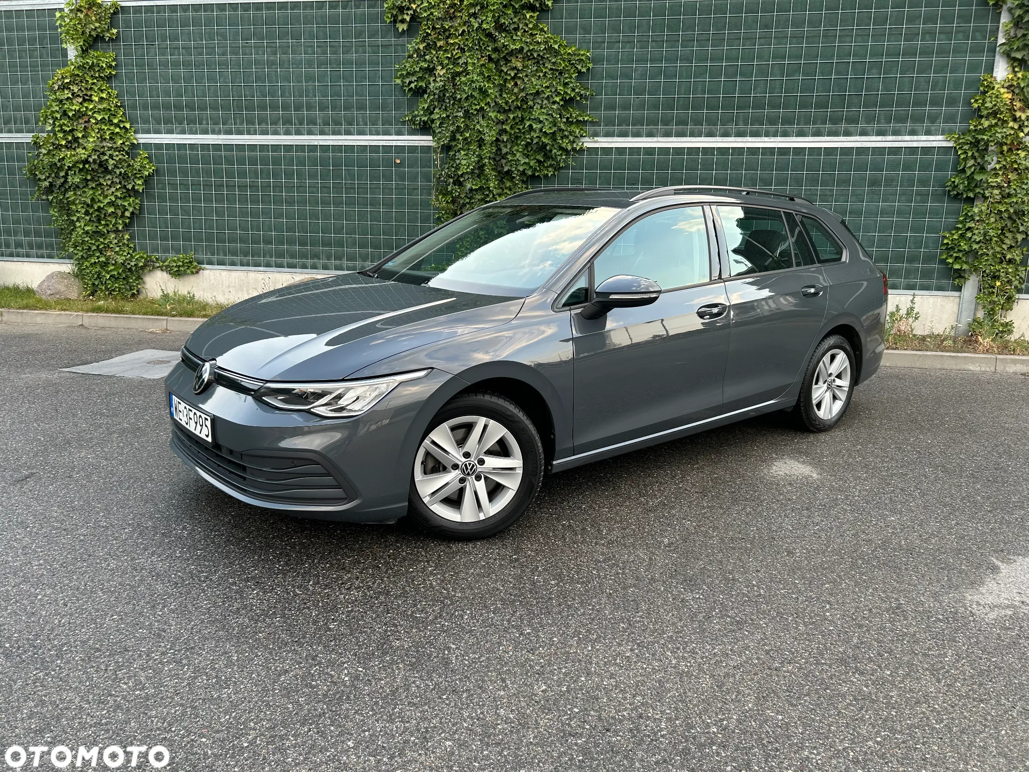 Volkswagen Golf VIII 2.0 TDI Life - 2