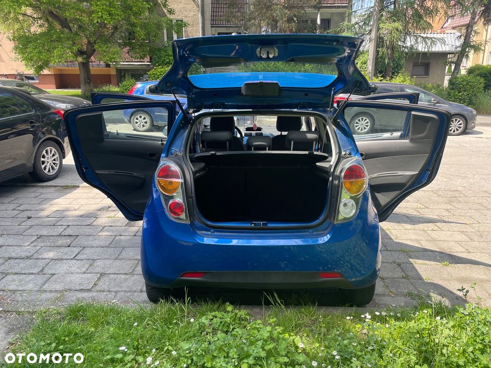Chevrolet Spark 1.2 LS - 5