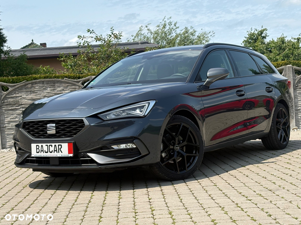 Seat Leon Sportstourer 1.5 eTSI OPF DSG FR