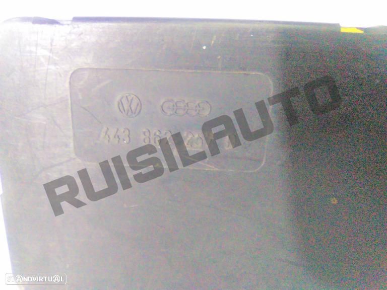 Módulo Confort / Fecho Central 4438_62257 Audi 80 B3 [1986_1992 - 3