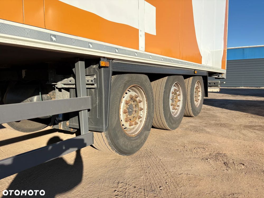 Schmitz Cargobull Chłodnia - 11