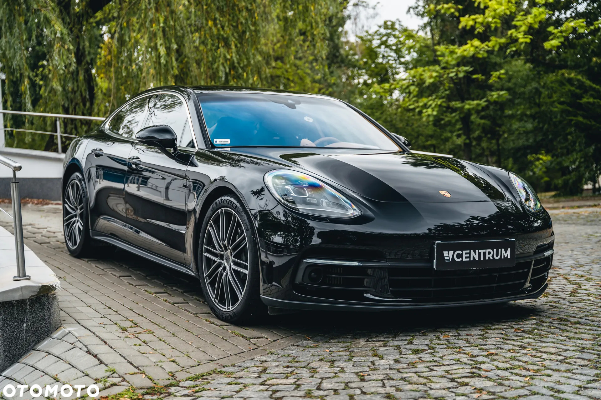 Porsche Panamera 4S - 6