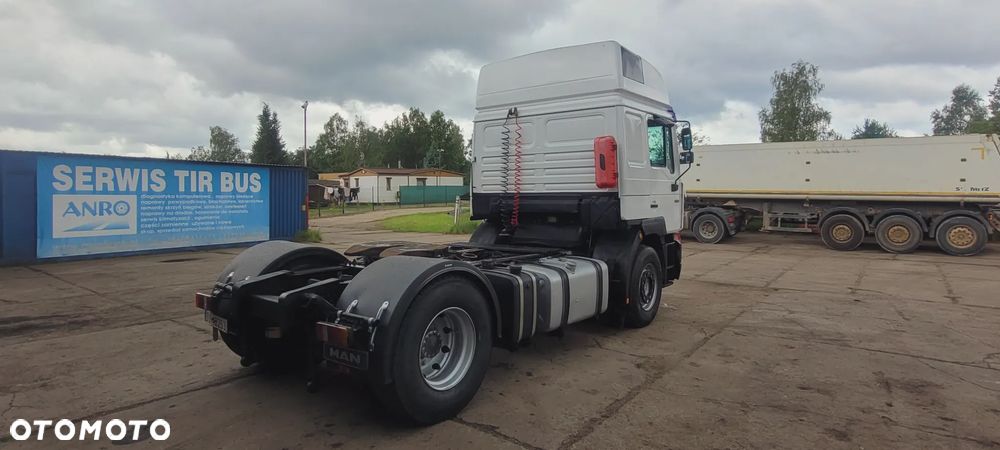 MAN F2000,19.414, Manual, Brutto - 5