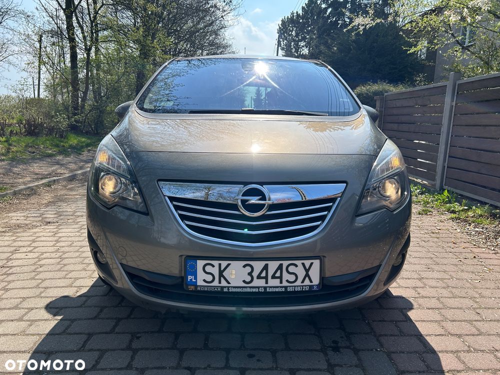 Opel Meriva 1.7 CDTI Cosmo ActiveSelect - 1