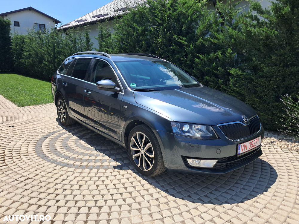 Skoda Octavia 2.0 TDI Green tec Edition - 1