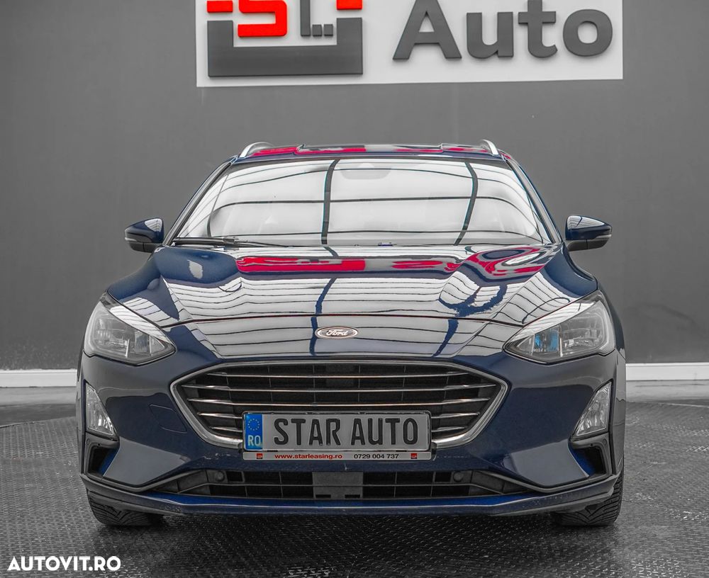Ford Focus 1.5 EcoBlue Titanium Business - 3