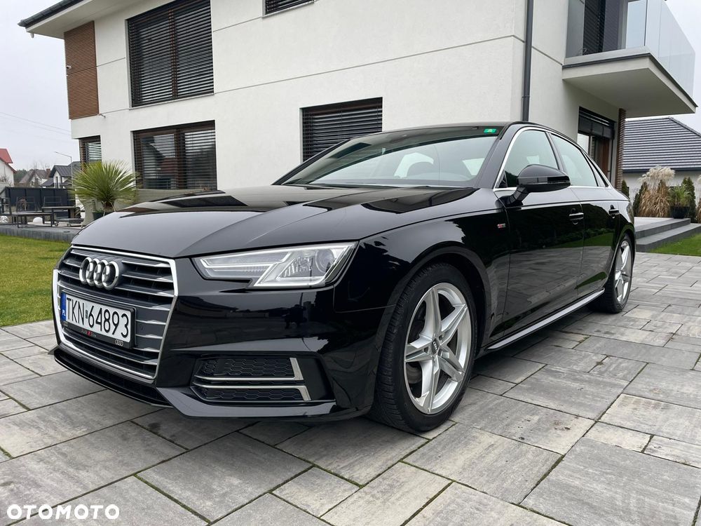 Audi A4 Limousine - 10