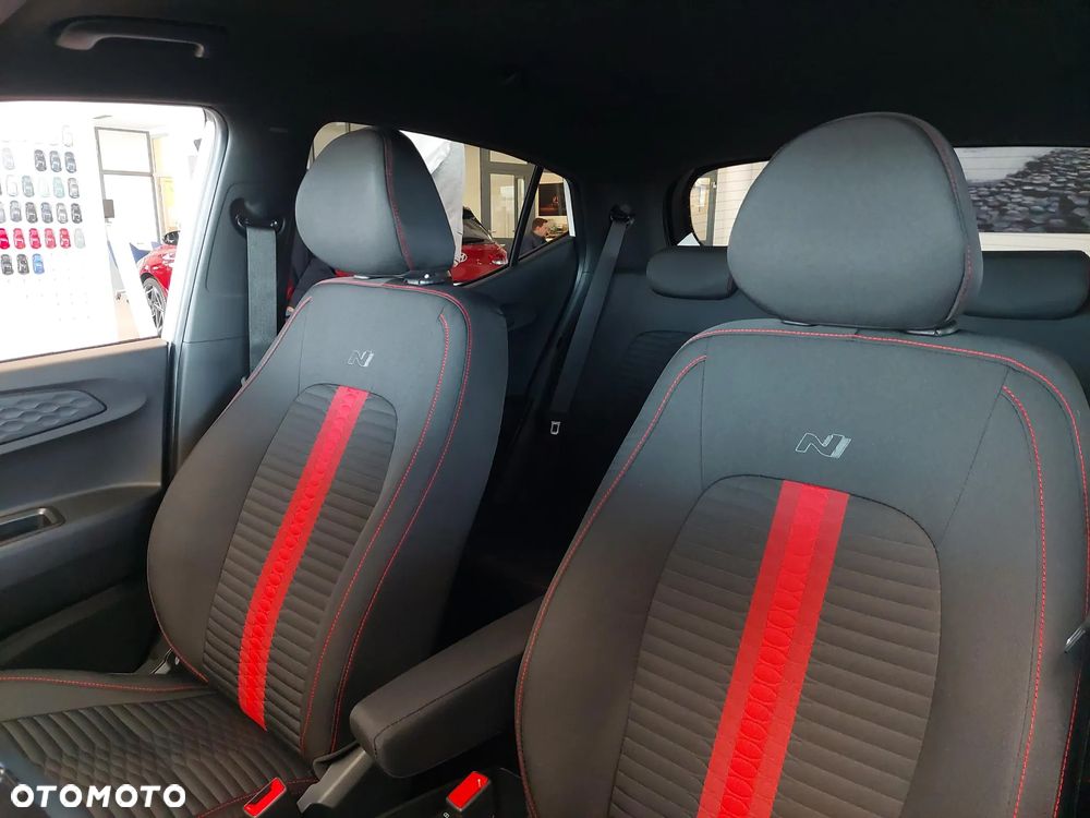 Hyundai i10 1.0 T-GDI N Line - 12