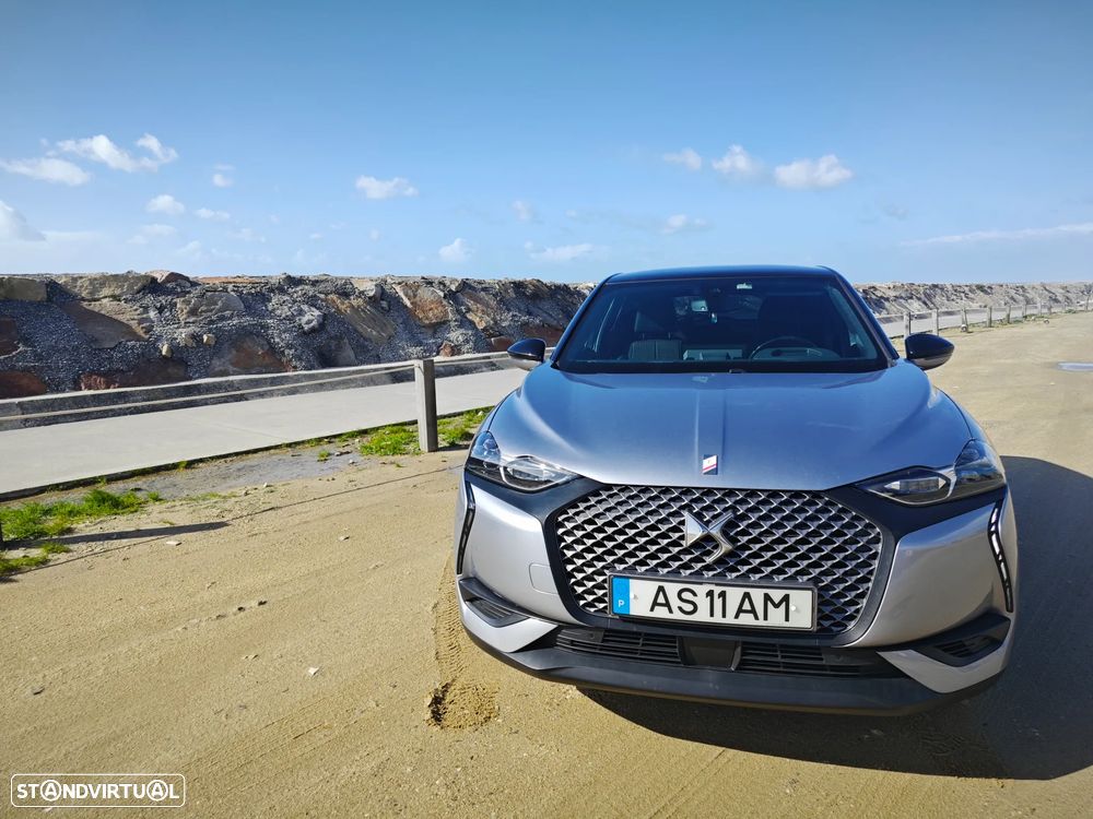 DS DS3 Crossback E-TENSE PERFORMANCE LINE + - 1