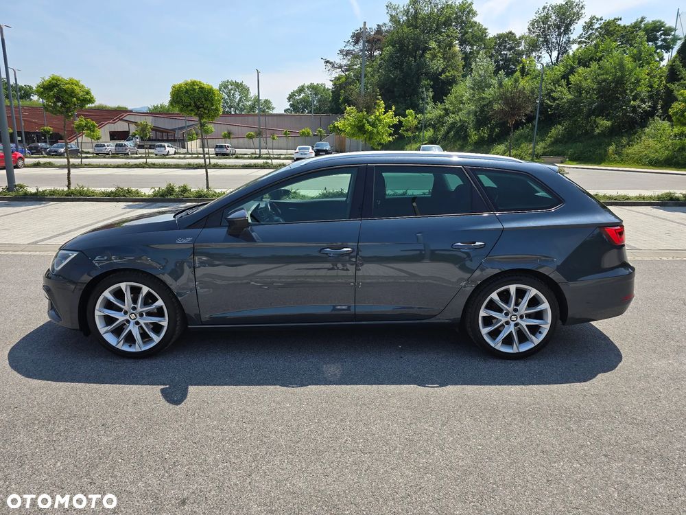 Seat Leon 1.5 TSI OPF FR - 26