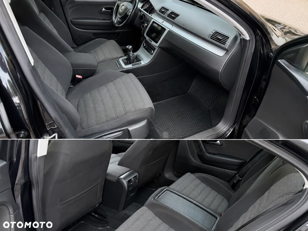 Volkswagen Passat CC 2.0 TDI DPF - 16