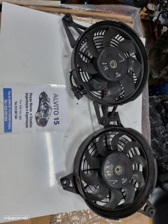 termoventilador Hyundai H1 - 2